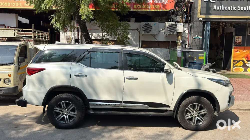 Toyota Fortuner 2016 Diesel Manual