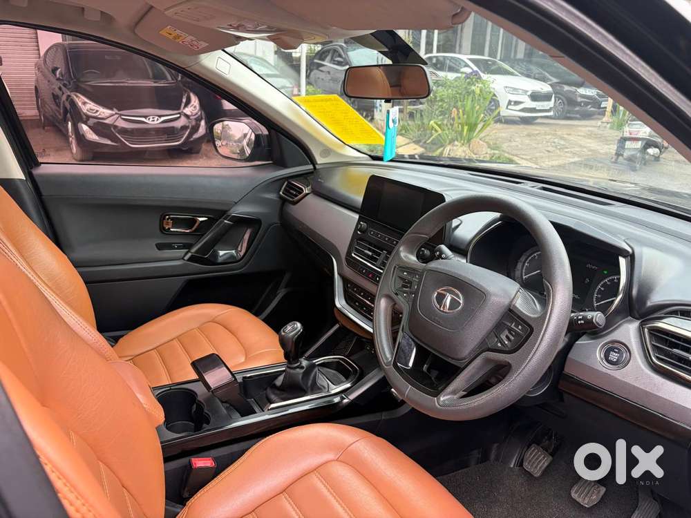 Tata Harrier 2.0 Kryotec Xt Plus Dark Edition, 2022, Diesel