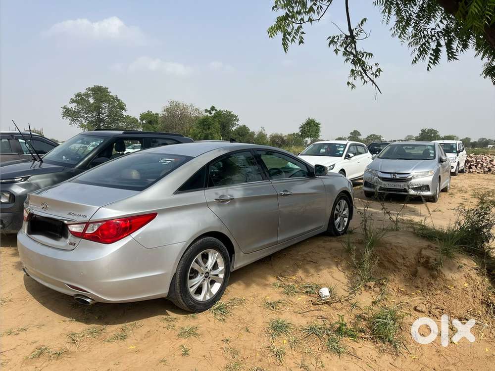 Hyundai Sonata 2013 Petrol Full Option