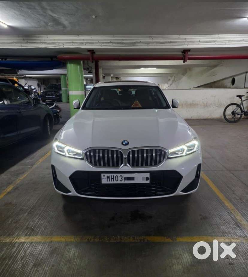 Bmw 3 Series Gran Limousine 330li M Sport, 2025, Petrol