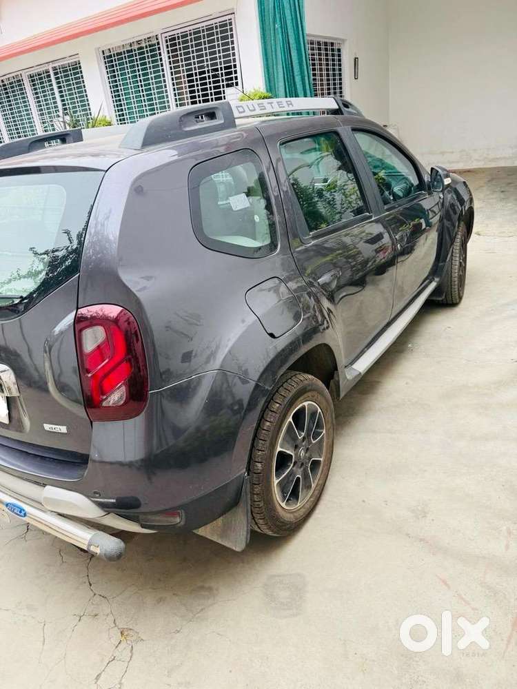 Renault Duster 2017 Diesel Well Maintained