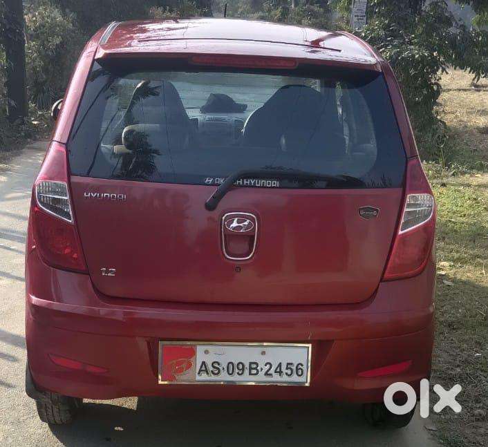Hyundai I10 Petrol 85000 Km Driven