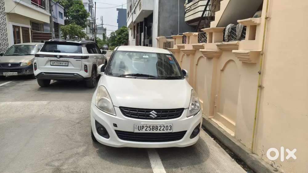Maruti Suzuki Dzire 2014 Cng & Hybrids 56000 Km Driven