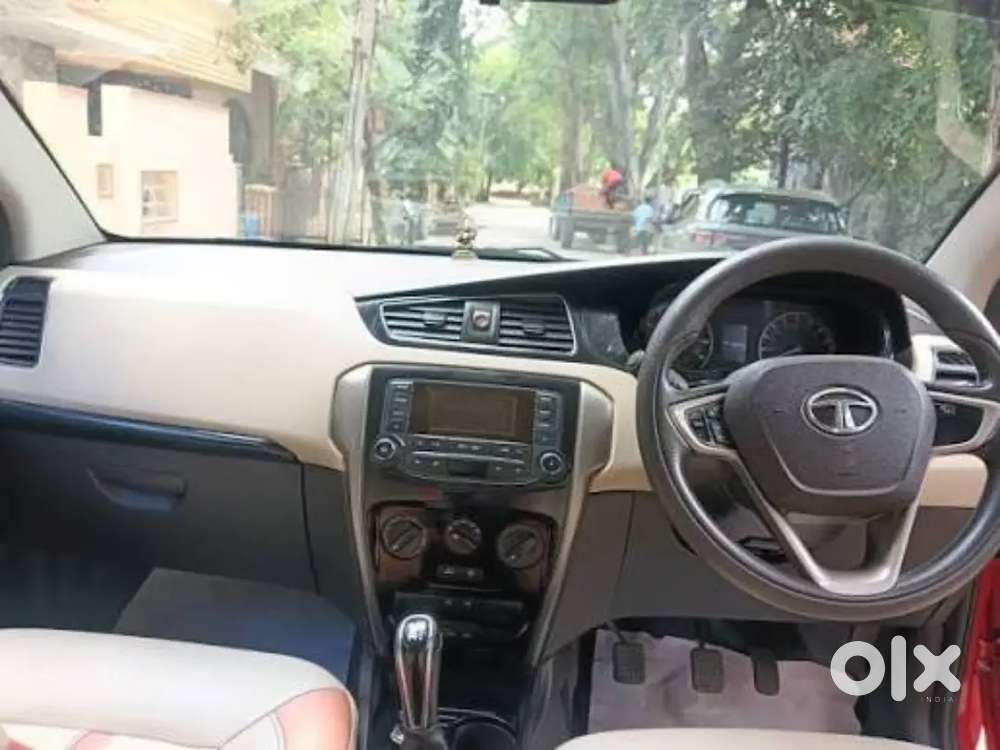Tata Zest Quadrajet 2015