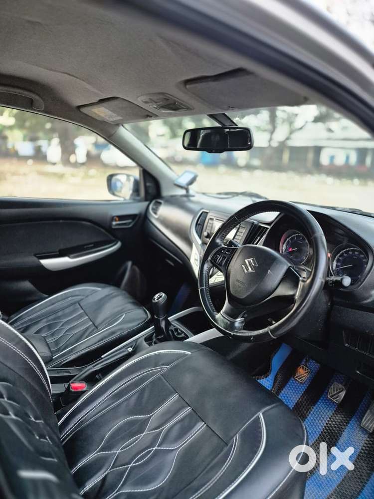 Maruti Suzuki Baleno 1.2 Zeta, 2018, Petrol