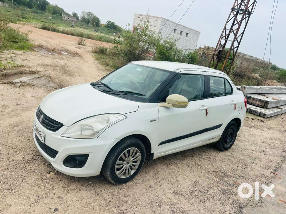 Maruti Swift Dzire 2013