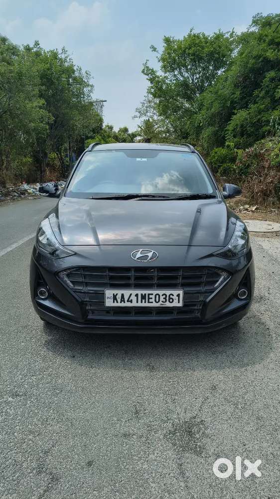 Hyundai Grand I10 Nios 2022 Petrol Well Maintained