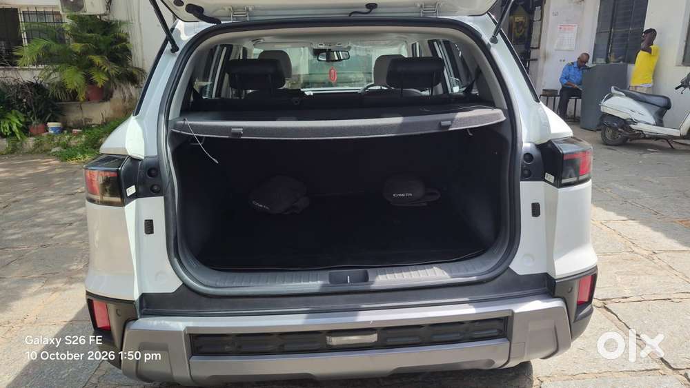 Hyundai Creta 1.5 Sx Diesel At, 2025, Diesel