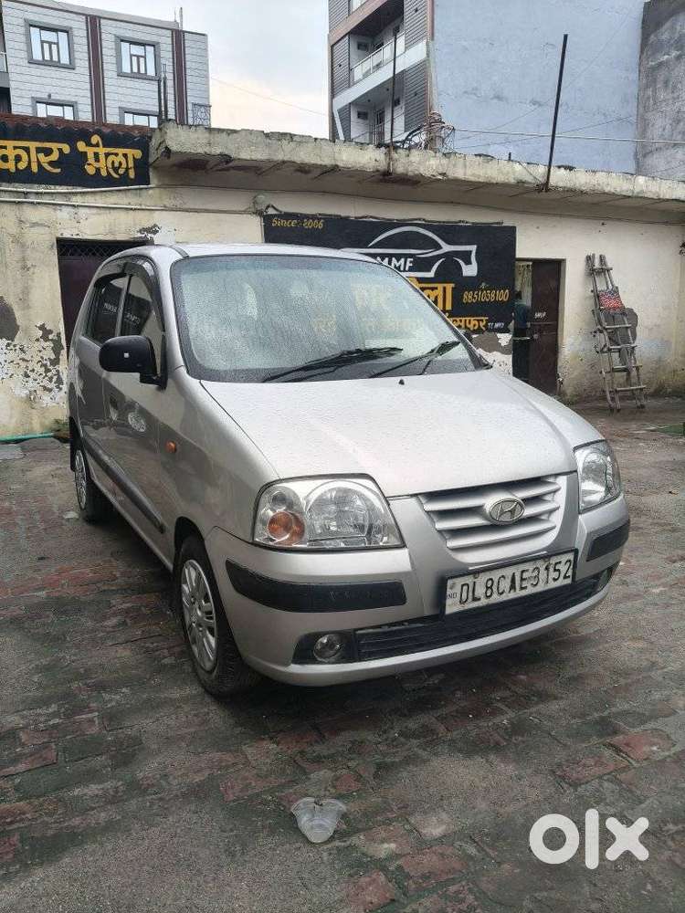 Hyundai Santro Xing Gls Cng, 2014, Cng & Hybrids