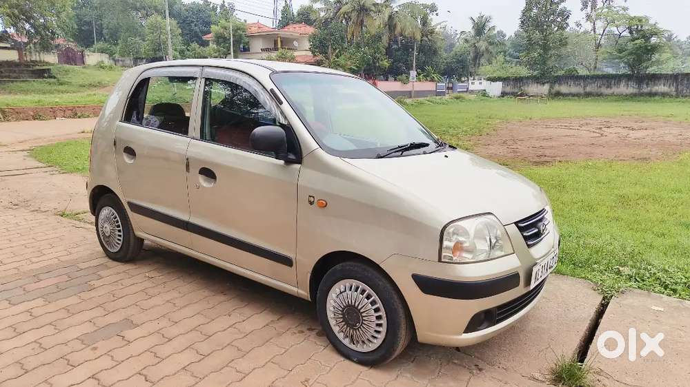 Hyundai Santro Zing,gl,2008