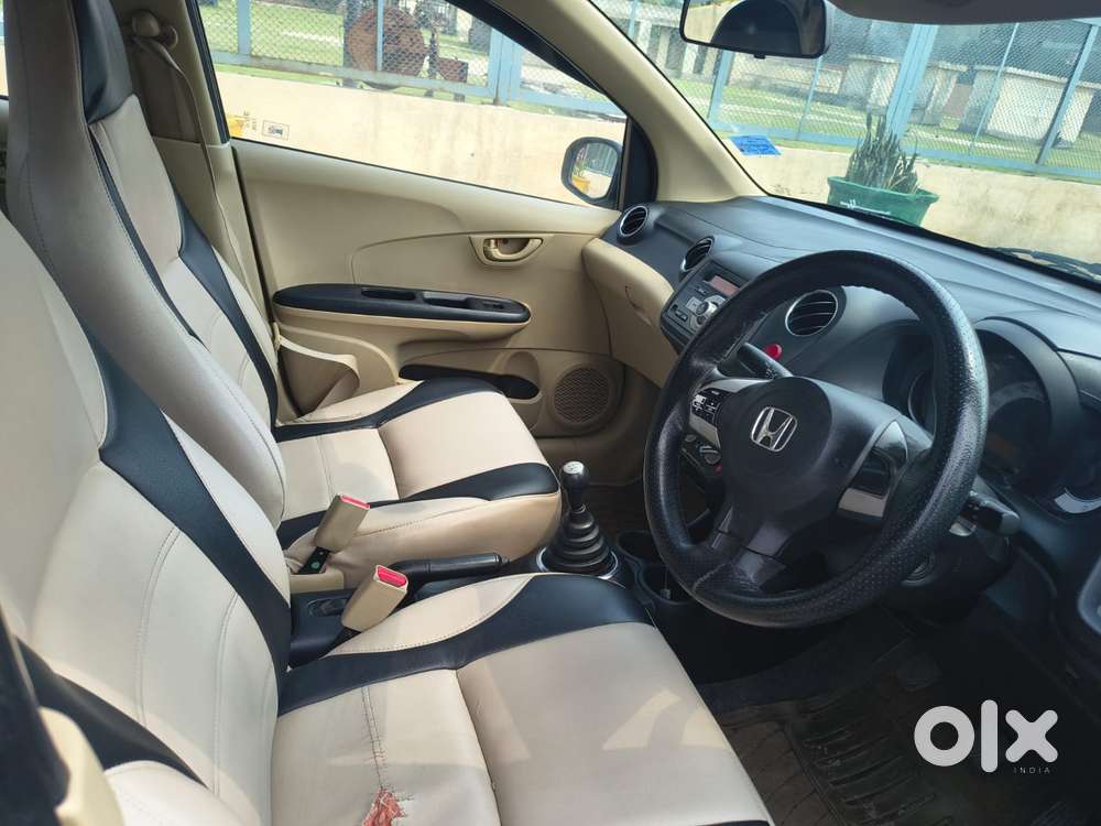 Honda Brio S Mt, 2014, Cng & Hybrids