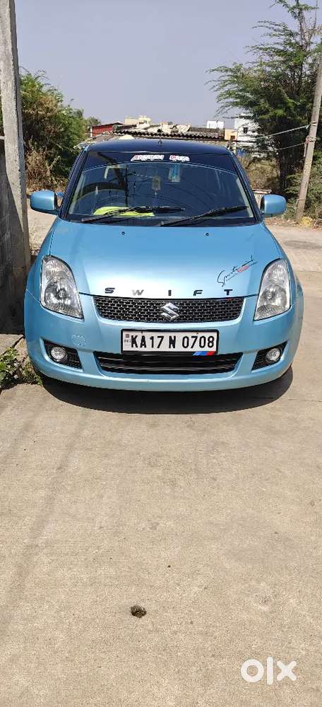 Maruti Suzuki Swift 2009 Petrol 39836 Km Driven