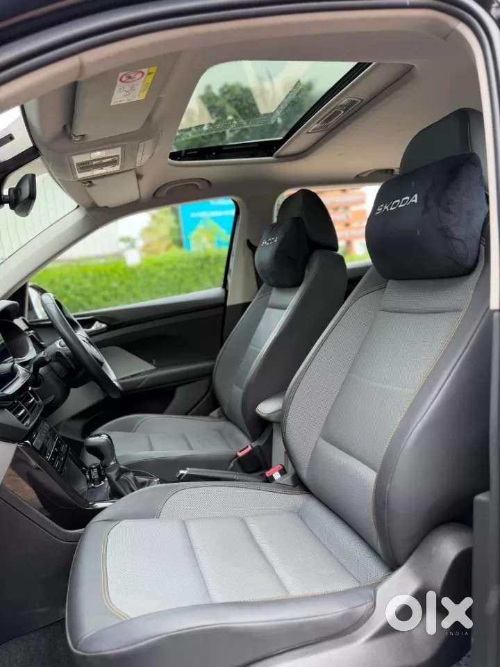 Skoda Kushaq 1.5 Tsi Style Dsg, 2024, Petrol