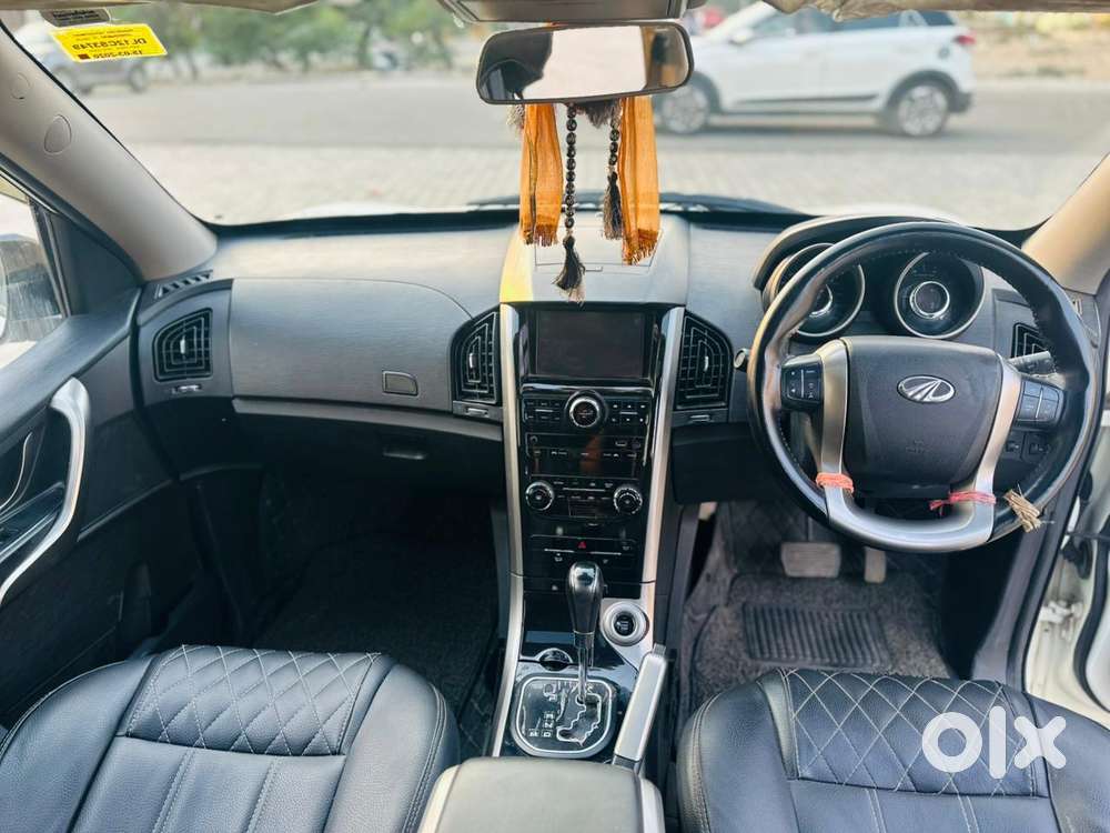 Mahindra Xuv500 W9 At, 2020, Diesel