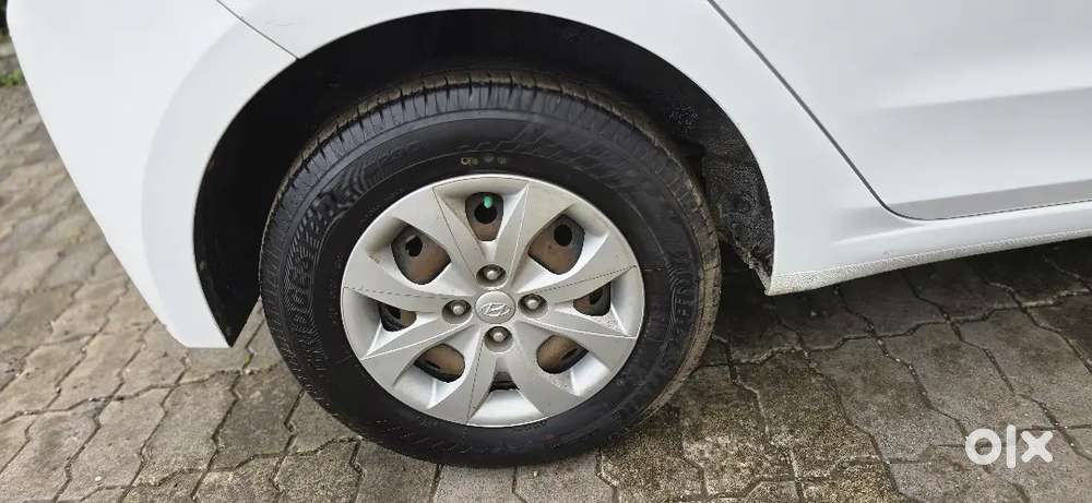 Hyundai I20 Magna Petrol 2015