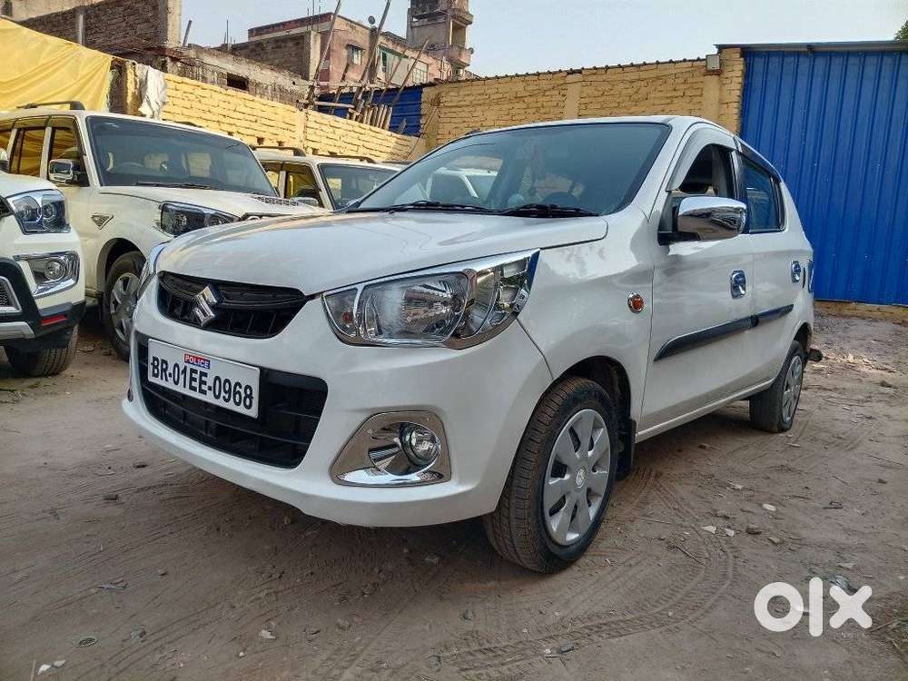 Maruti Suzuki Alto K10 1.0 Vxi, 2019, Diesel