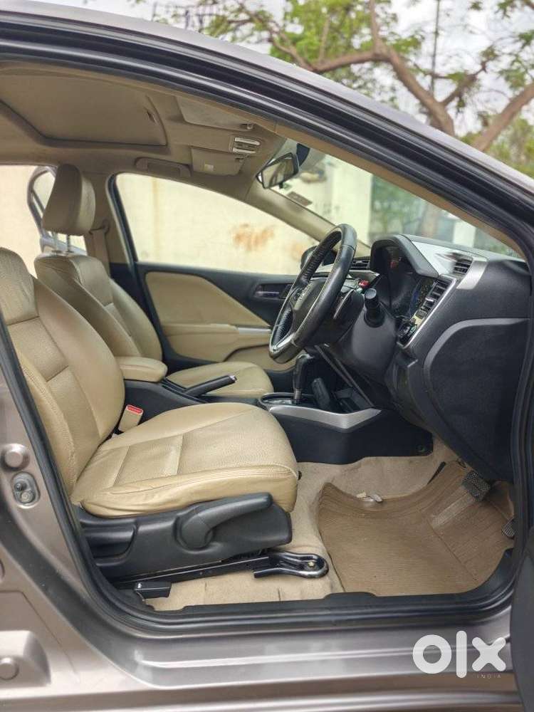 Honda City I Vtec Cvt Vx, 2016, Petrol