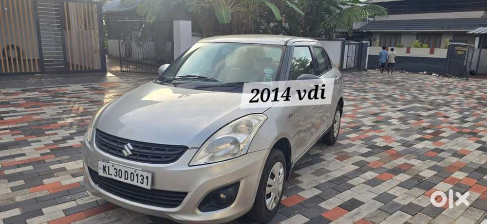 Maruti Suzuki Swift Dzire Vdi Optional, 2014, Diesel