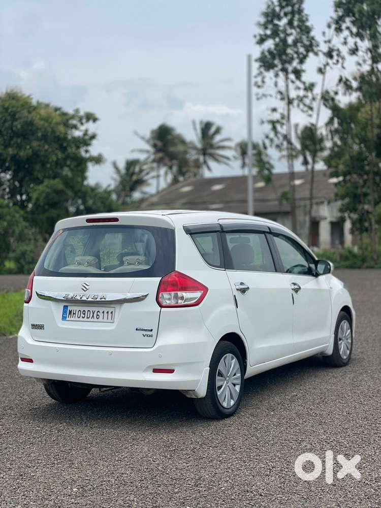 Maruti Suzuki Ertiga 2016 Diesel Good Condition