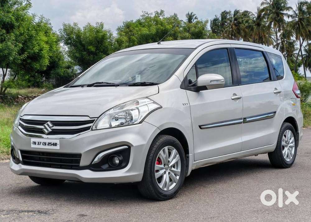 Maruti Suzuki Ertiga, 2017, Petrol