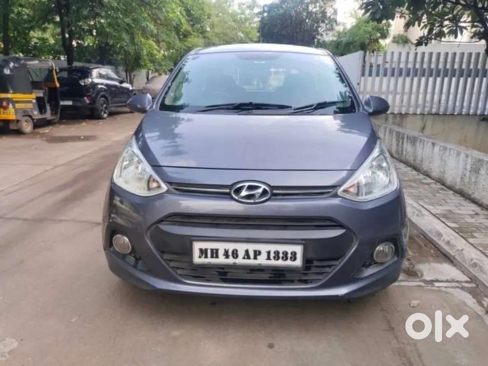 Hyundai Grand I10 2015 Petrol Well Maintained