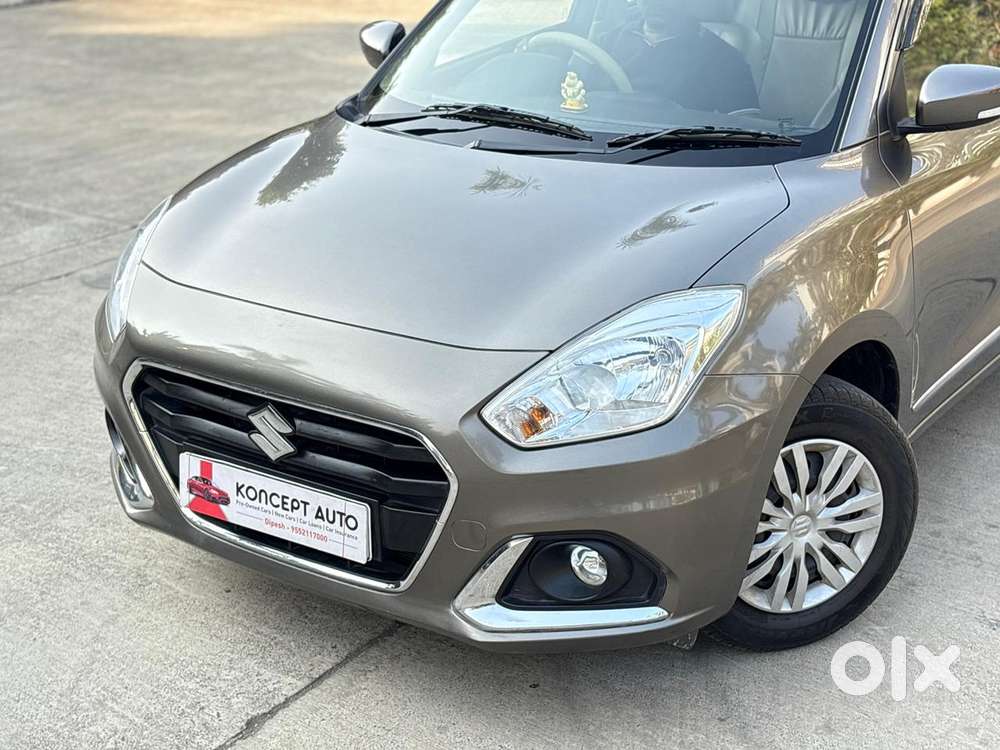 Maruti Suzuki Swift Dzire 1.3 Vxi, 2022, Petrol