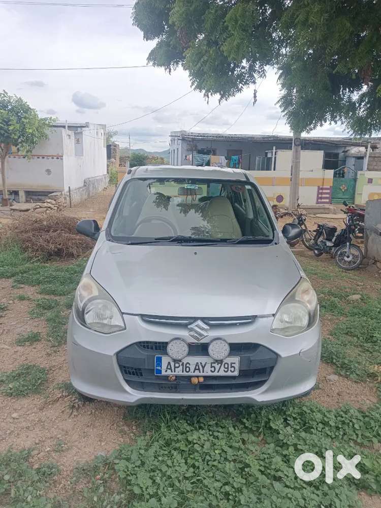 Maruti Suzuki Alto 800 2013