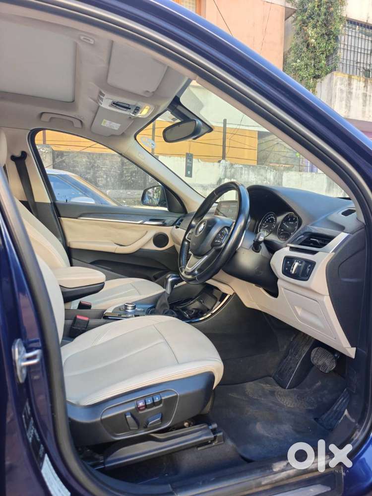 Bmw X1 Sdrive20d Well Maintained Car For Sale
