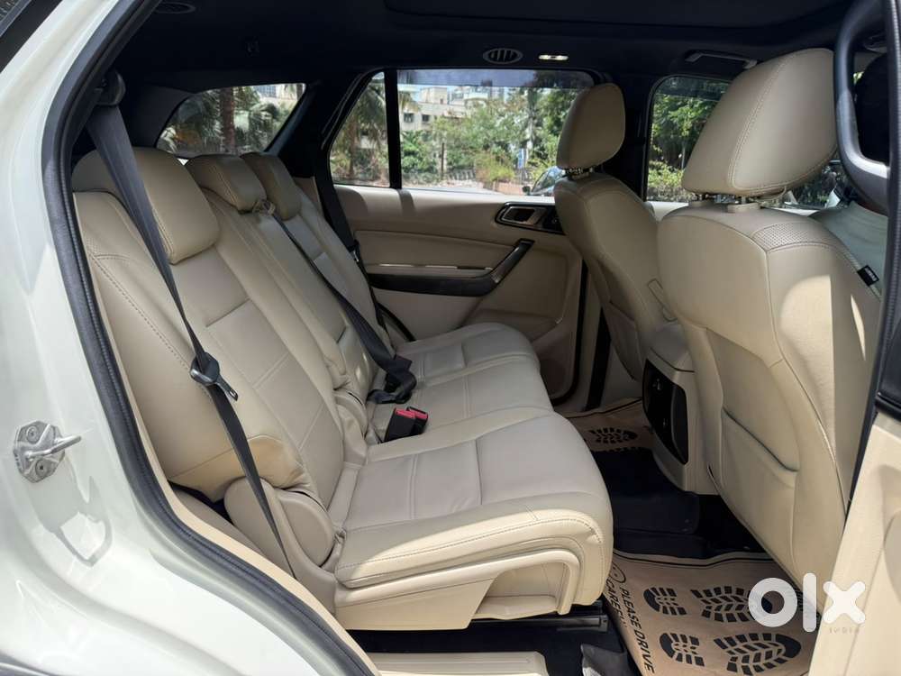 Ford Endeavour, 2021, Diesel