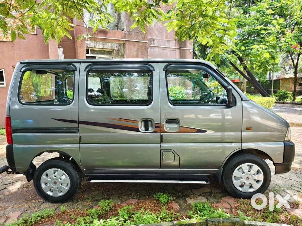 Maruti Suzuki Eeco 5 Seater Ac, 2019, Petrol