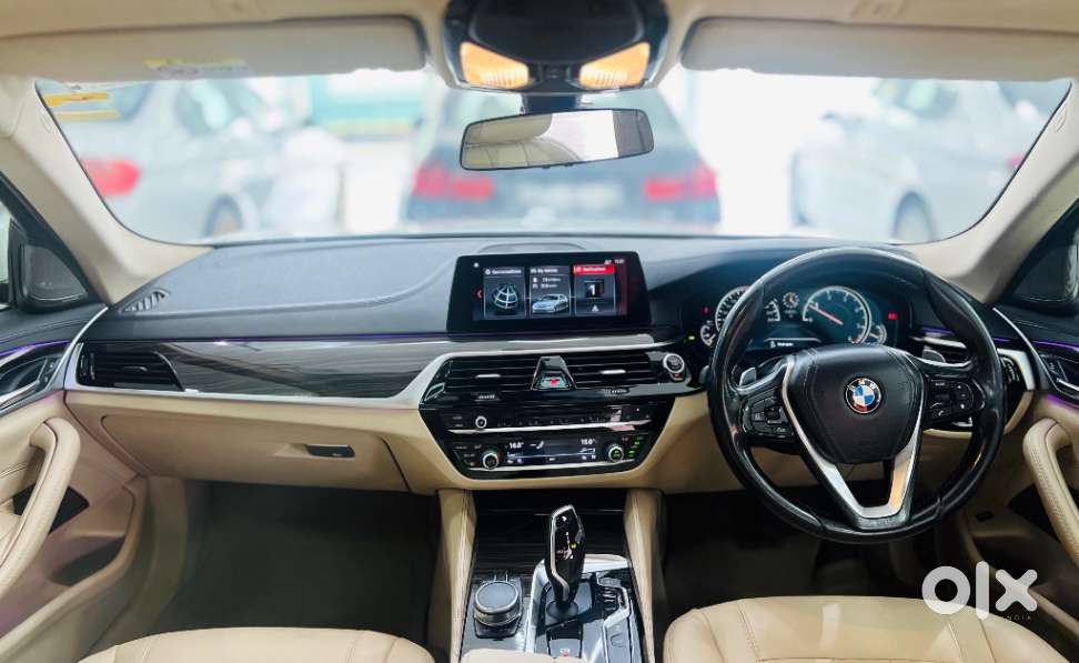 Bmw 5 Series 2.0 520d Luxury Line, 2017, Diesel
