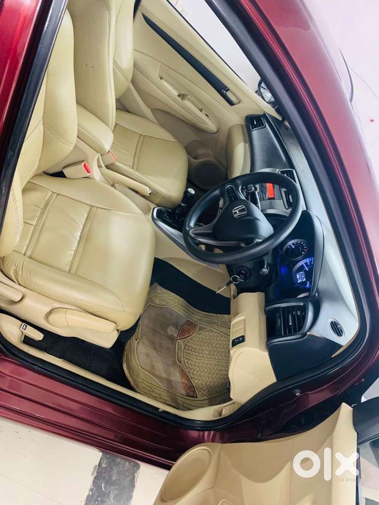 Honda City 2012 Petrol Well Maintained