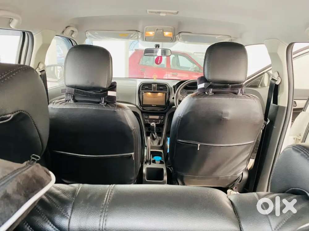 Maruti Suzuki Brezza 2017 Diesel Well Maintained