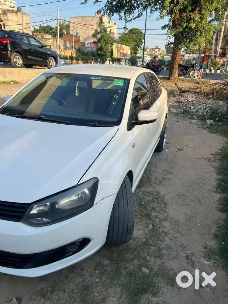 Volkswagen Vento Diesel 2013