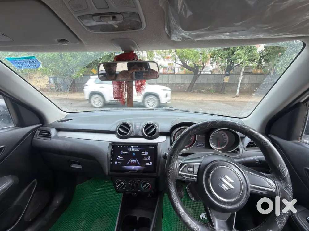 Swift 1.2 Vxi 2021 Petrol Manual