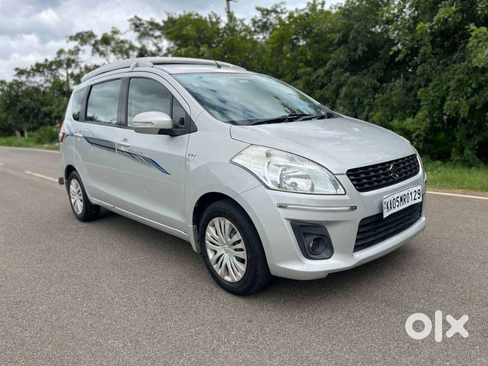 Maruti Suzuki Ertiga Vxi, 2014, Petrol
