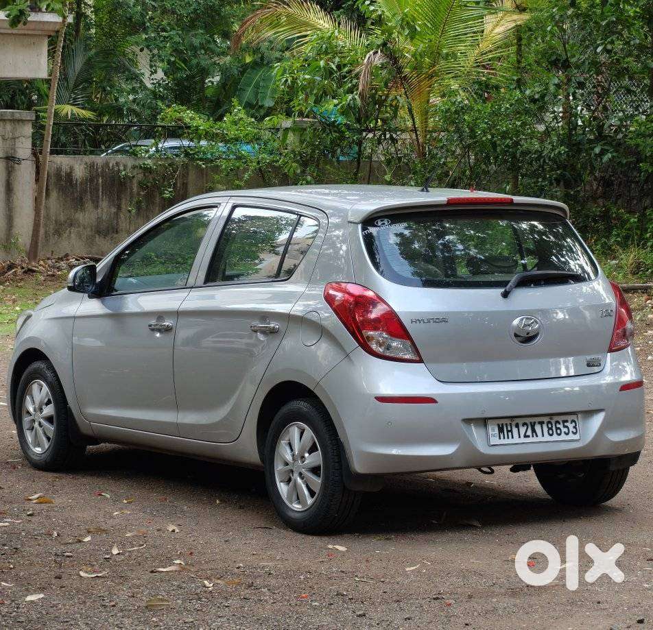Hyundai I20 Asta Option, 2014