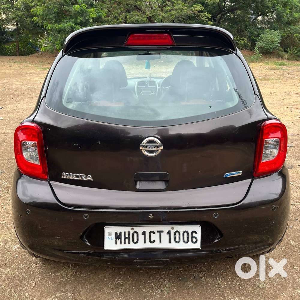 Nissan Micra Xl Cvt, 2017, Petrol