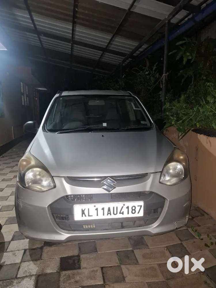 Maruti Suzuki Alto 800 2013