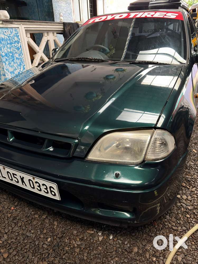 Maruti Suzuki Esteem Petrol 2000 Year
