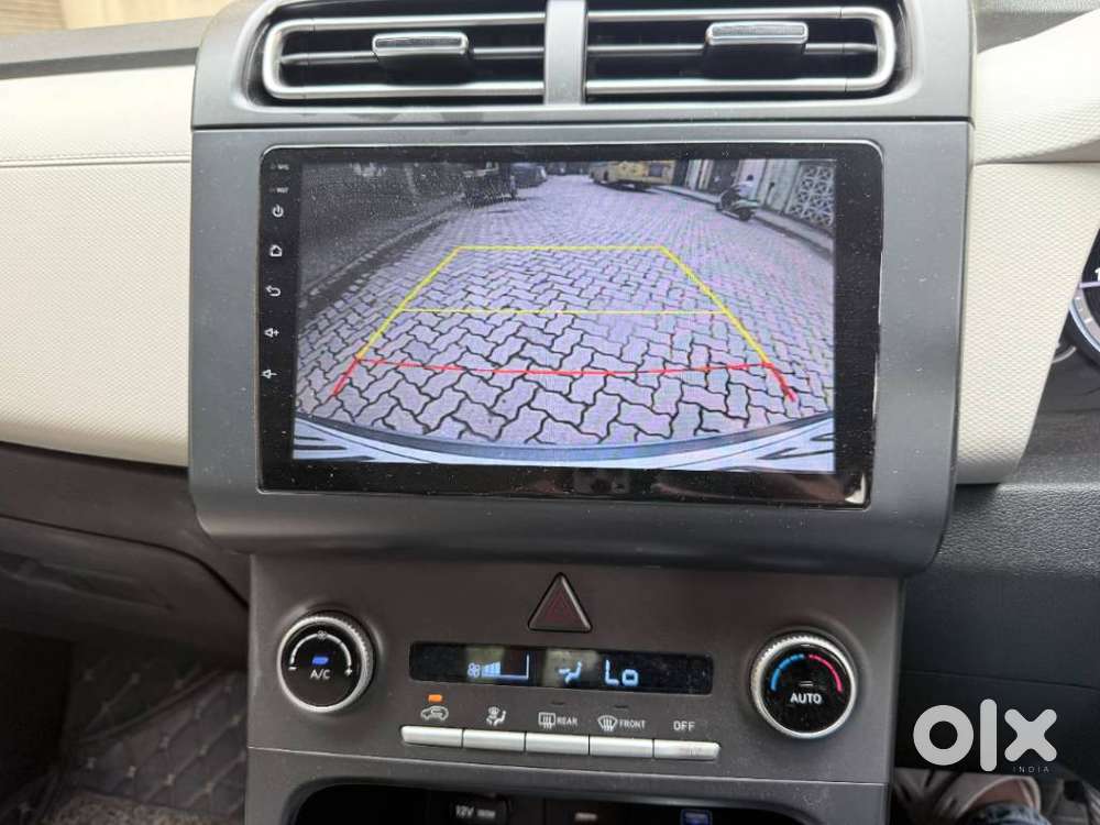 Hyundai Creta 1.5 Sx Executive Petrol, 2021, Petrol