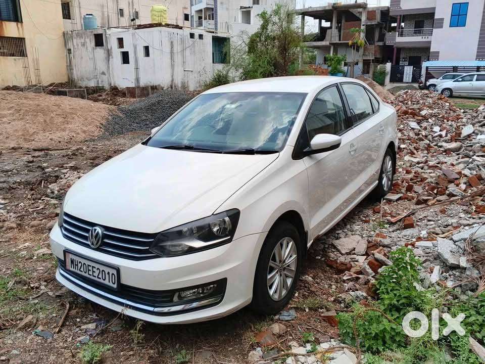 Volkswagen Vento 2017 Diesel