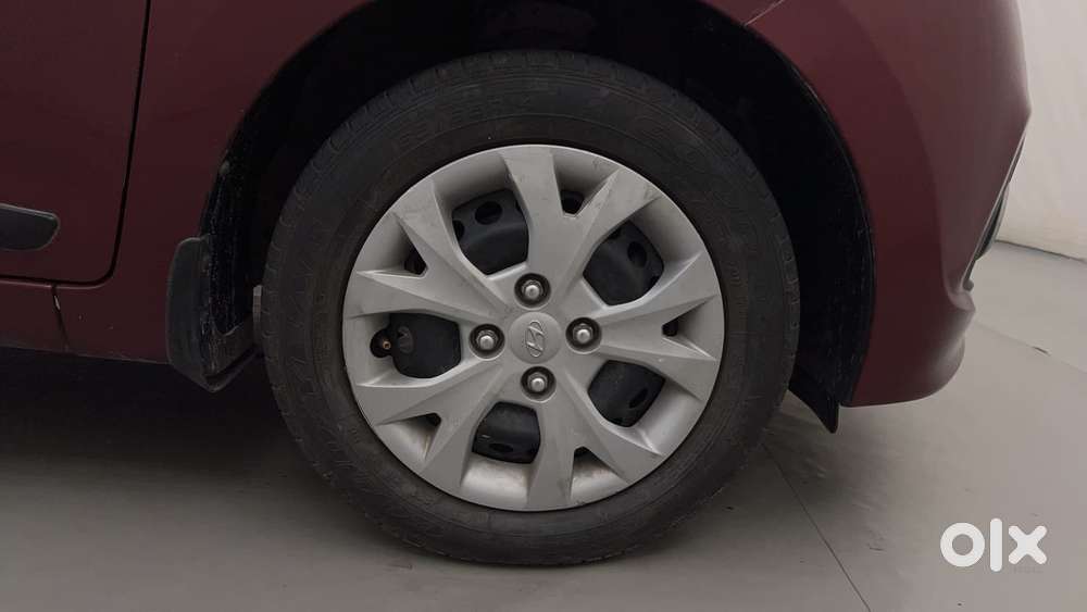 Hyundai Grand I10 1.2 Kappa Sportz, 2015, Petrol