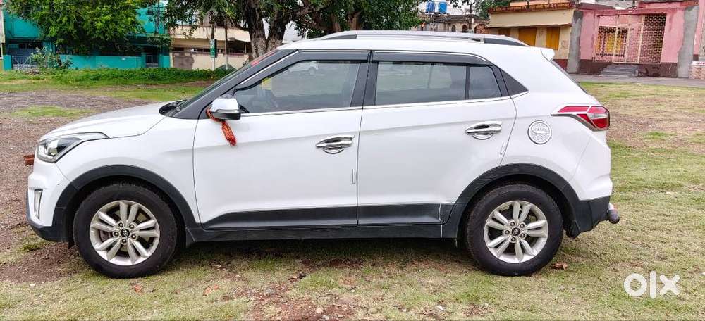 Creta Well Maintained In Excellent Condition.
