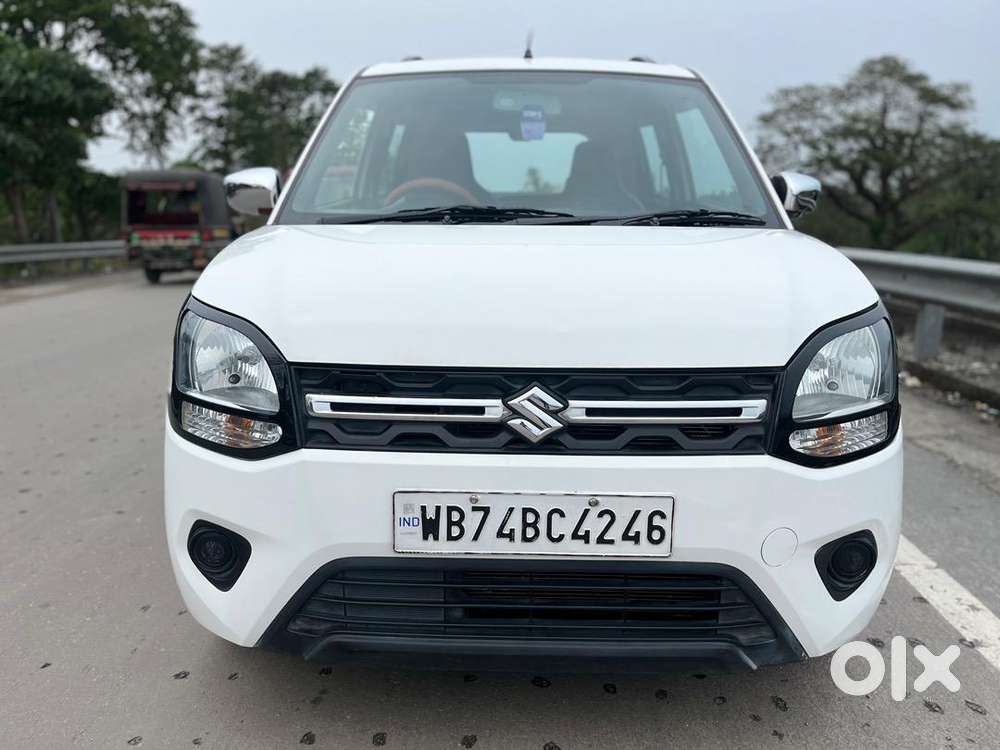 Maruti Suzuki Wagon R 2020 Petrol 55000 Km Driven