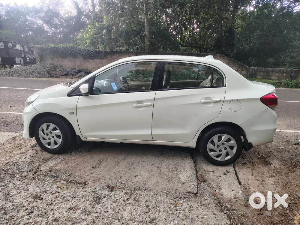 Honda Amaze 2013 Diesel Manual