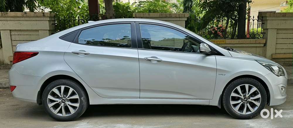 Hyundai Verna Vtvt 1.6 Sx, 2016, Cng & Hybrids