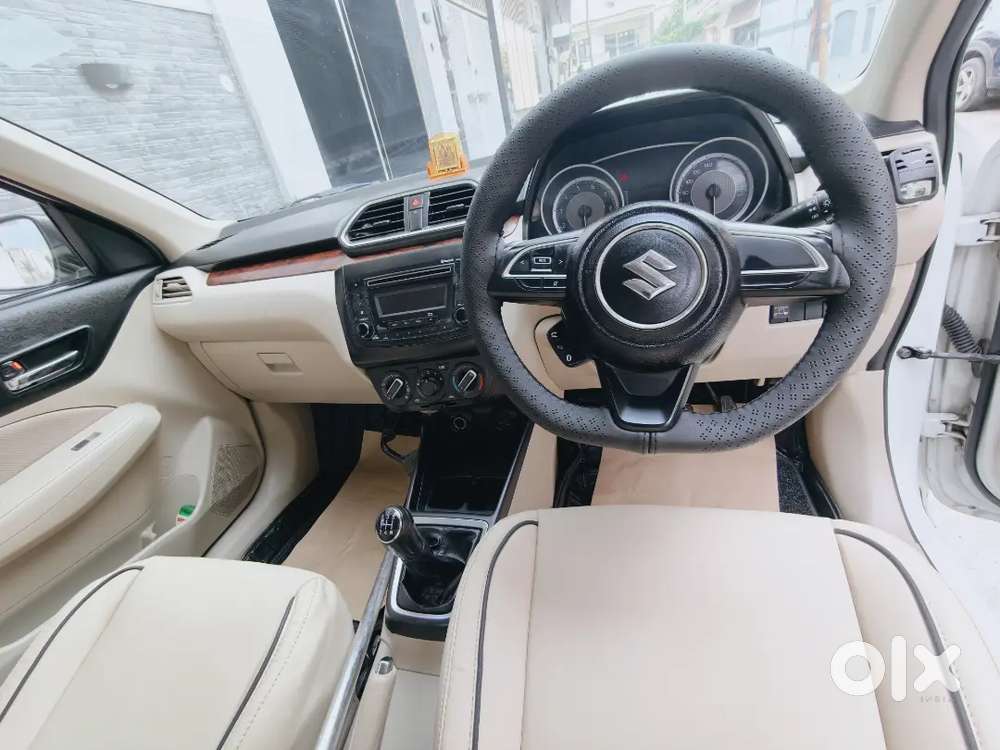 Maruti Suzuki Dzire 2019