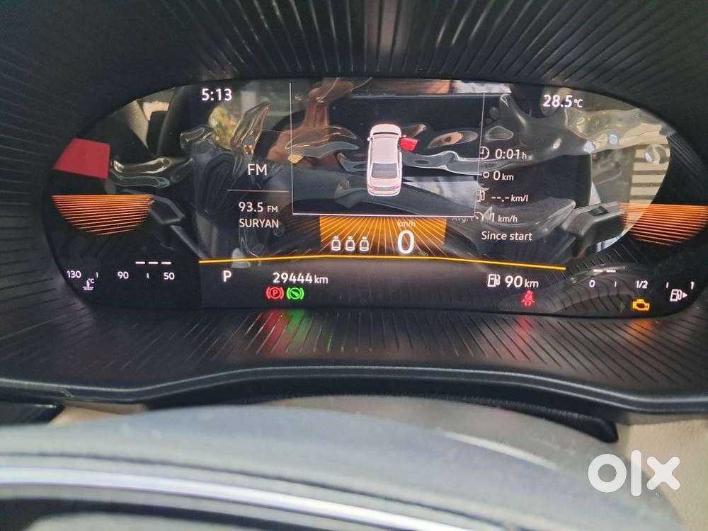 Skoda Slavia 1.5 Tsi Style At, 2023, Petrol