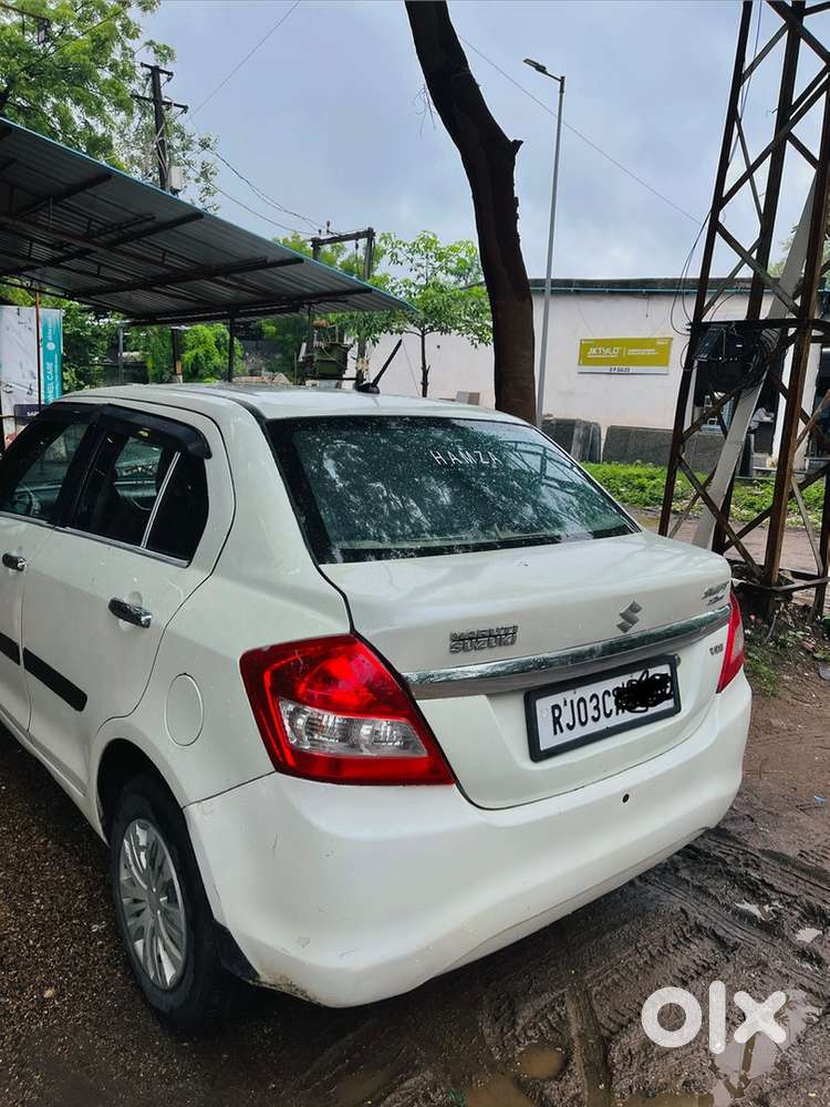Maruti Swift Dzire 2014